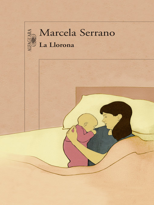 Title details for La Llorona by Marcela Serrano - Wait list